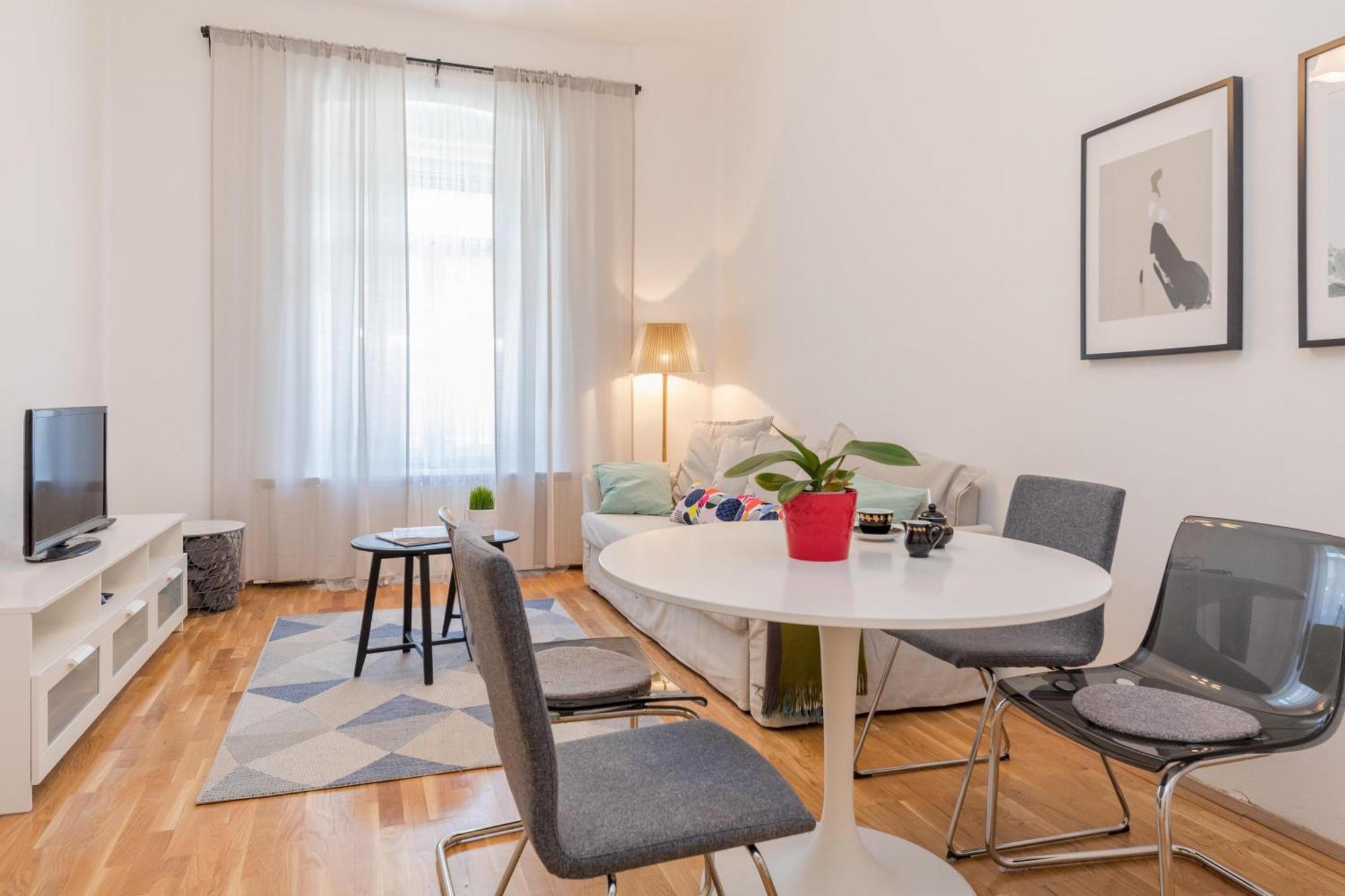 Papillon Apartment Zagreb Exterior photo