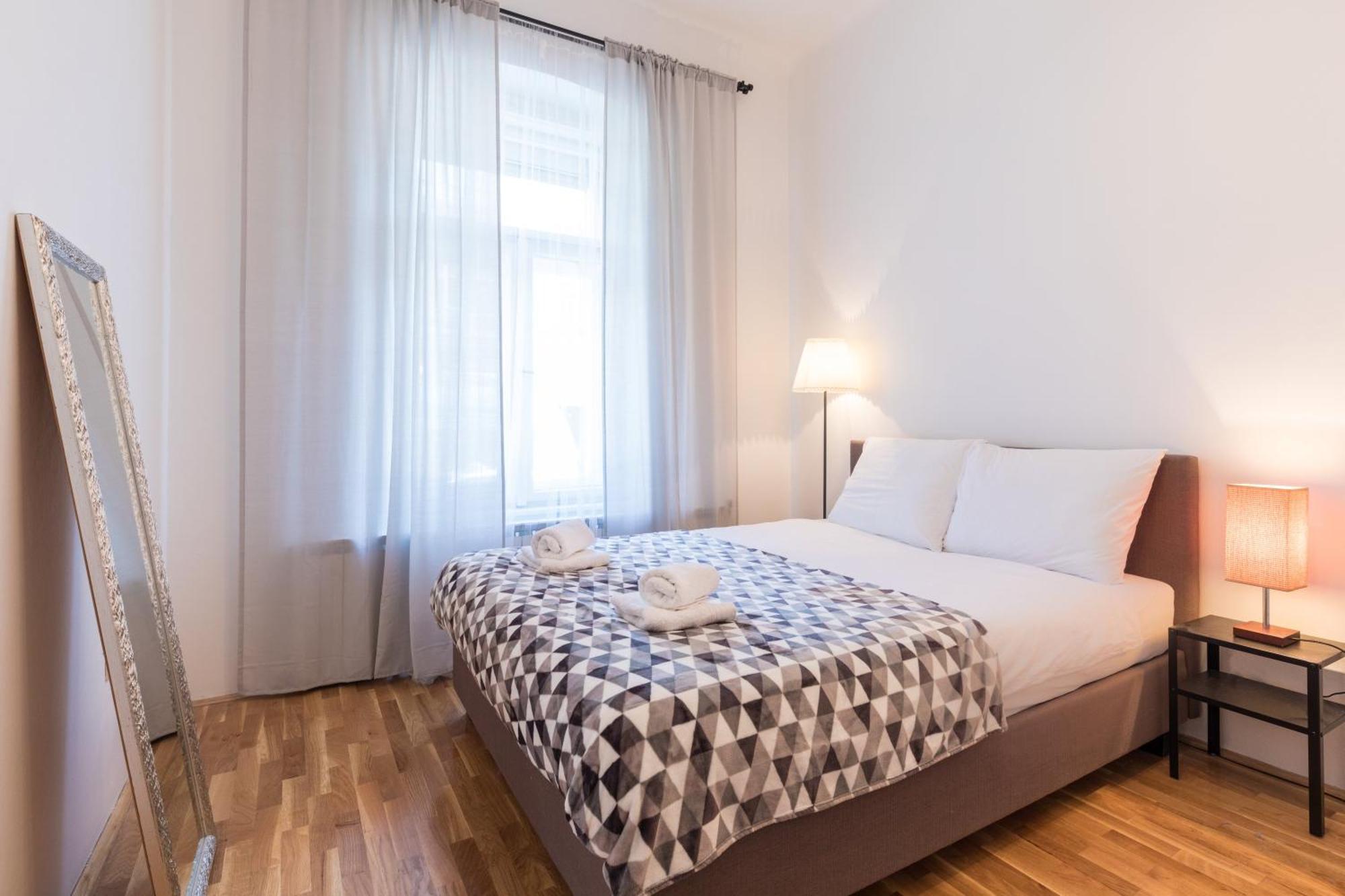 Papillon Apartment Zagreb Exterior photo
