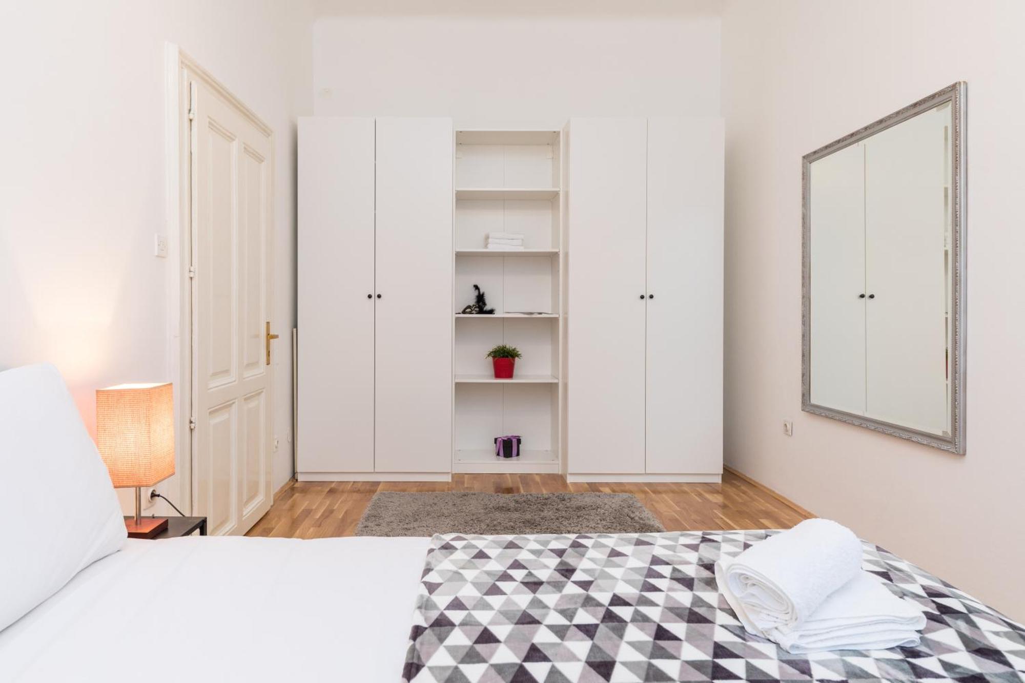 Papillon Apartment Zagreb Exterior photo