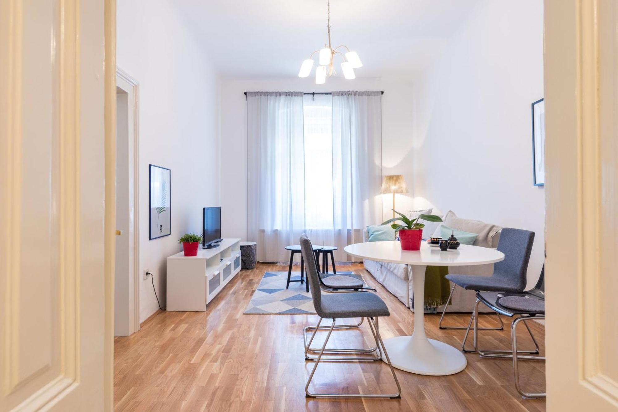 Papillon Apartment Zagreb Exterior photo