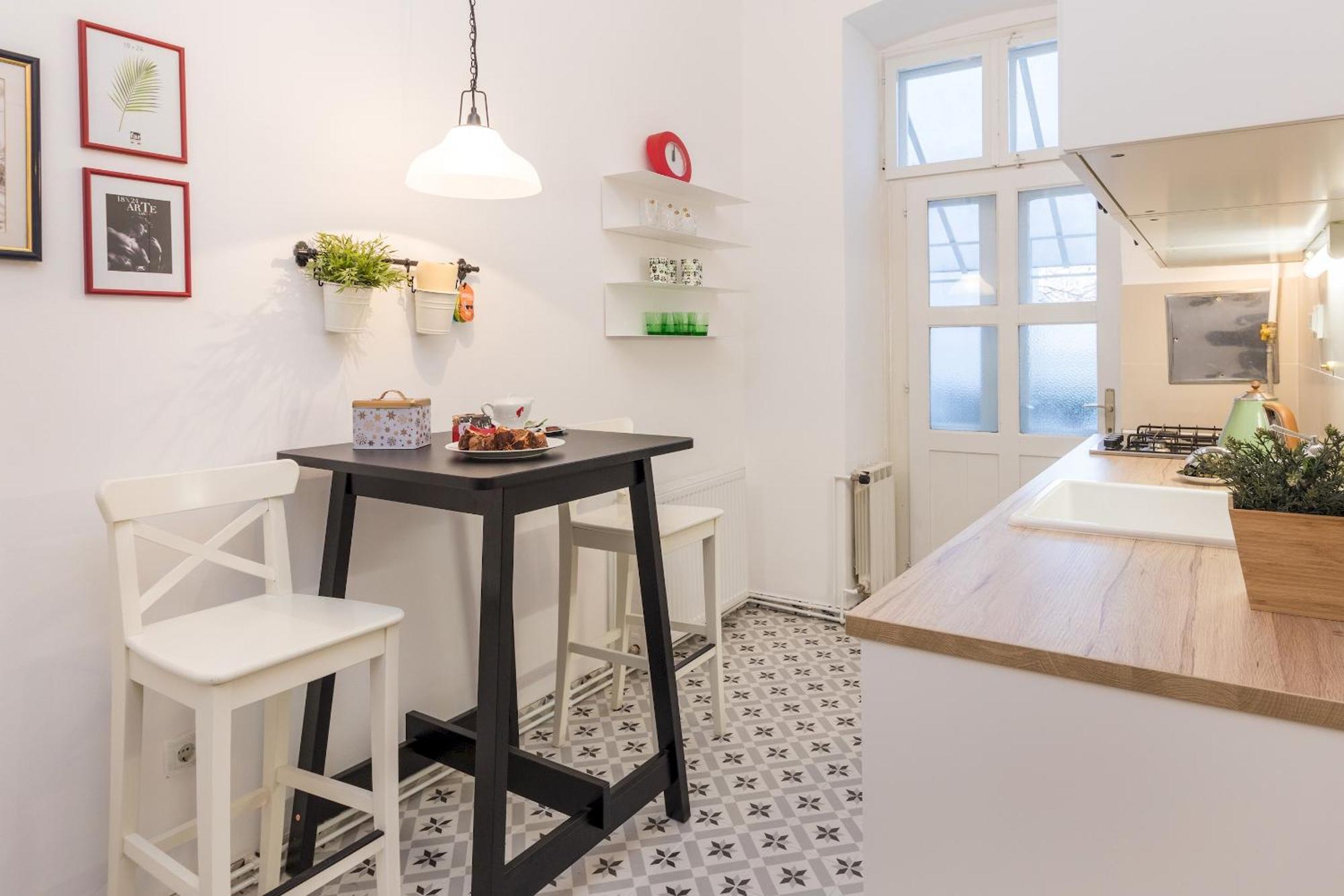 Papillon Apartment Zagreb Exterior photo