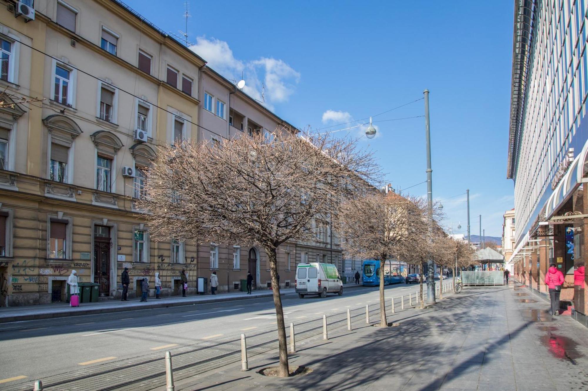 Papillon Apartment Zagreb Exterior photo