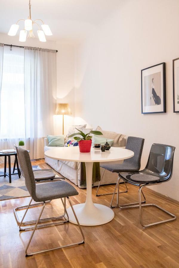 Papillon Apartment Zagreb Exterior photo